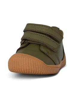 Woden Tristan Leather Prewalker Sko, , 25-Børn Sko & Sneakers