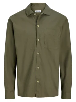 Discount Tristan Overshirt, , XXL Overshirts