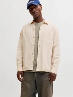 Jack&Jones Tristan Overshirt, , XXL- Overshirts