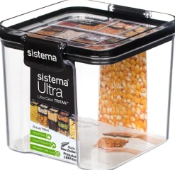 Sistema Tritan Ultra Boks, , 700 ml- Opbevaring