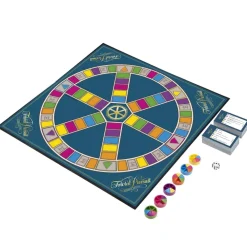 Outlet Trivial Pursuit Classic Brætspil Børn Spil & Puslespil|Brætspil & Puslespil