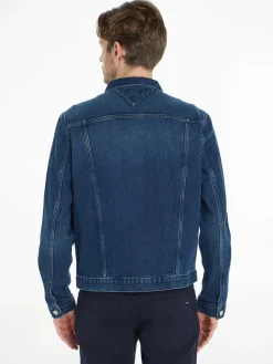 Tommy Hilfiger Trucker Denimjakke, , XXL- Jakker & Frakker