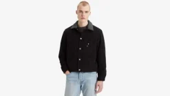 Levi's Trucker Jakke, , L- Jakker & Frakker