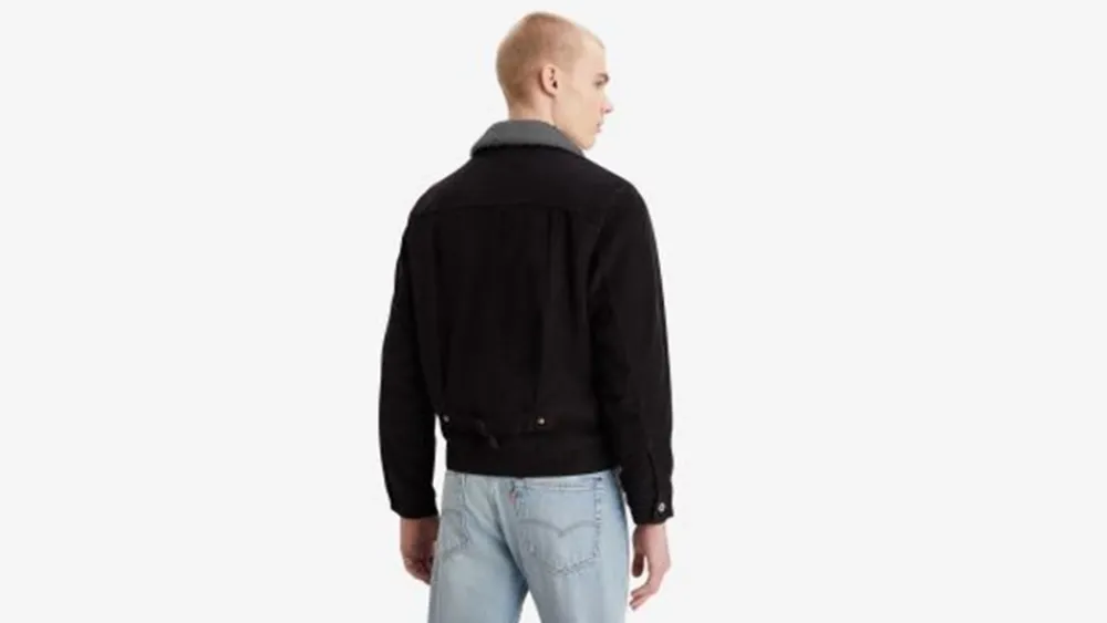 Levi's Trucker Jakke, , L- Jakker & Frakker