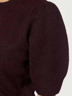Neo Noir Trudy Deco Knit Cardigan, , 40-Dame Cardigans|Strik & Sweatshirts