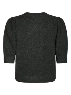 Neo Noir Trudy Deco Knit Cardigan, , 40-Dame Strik & Sweatshirts|Cardigans