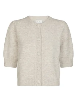Neo Noir Trudy Knit Cardigan, , 36-Dame Strik & Sweatshirts