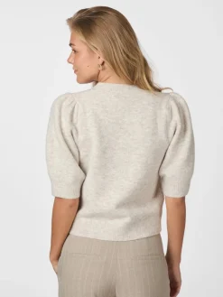 Neo Noir Trudy Knit Cardigan, , 36-Dame Strik & Sweatshirts