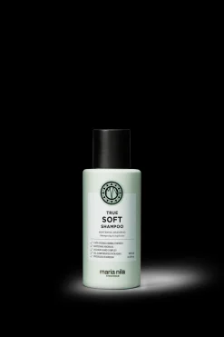 Maria Nila True Soft Shampoo, 100 ml- Hårpleje|Hårpleje