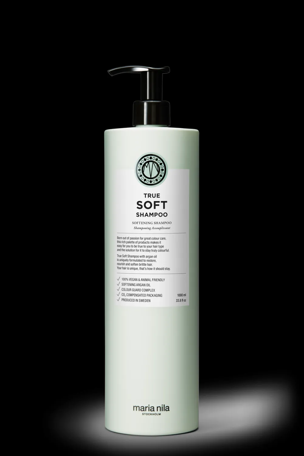 Clearance True Soft Shampoo, 1000 ml Hårpleje|Hårpleje
