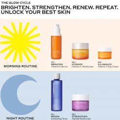 Truth Banana Bright + Instant Glow Moisturizer, 50 ml Ansigtspleje