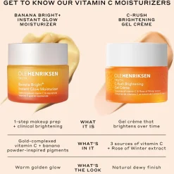 Truth Banana Bright + Instant Glow Moisturizer, 50 ml Ansigtspleje