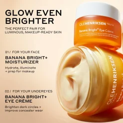 Truth Banana Bright + Instant Glow Moisturizer, 50 ml Ansigtspleje