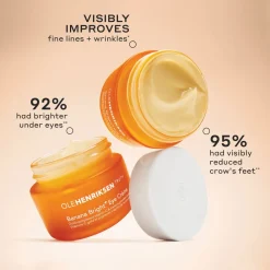 Clearance Truth Banana Bright+ Eye Creme, 15 ml Ansigtspleje