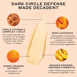 Clearance Truth Banana Bright+ Eye Creme, 15 ml Ansigtspleje