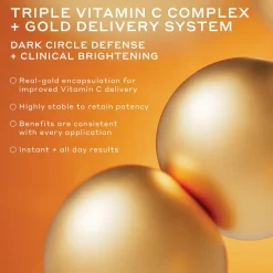 Clearance Truth Banana Bright+ Eye Creme, 15 ml Ansigtspleje