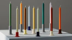 HAY Tube Lysestage,- Lysestager & Lys