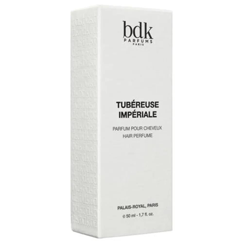 BDK Parfums Tubéreuse Impéria Hair Parfume, 50 ml- Body & Hair Mist