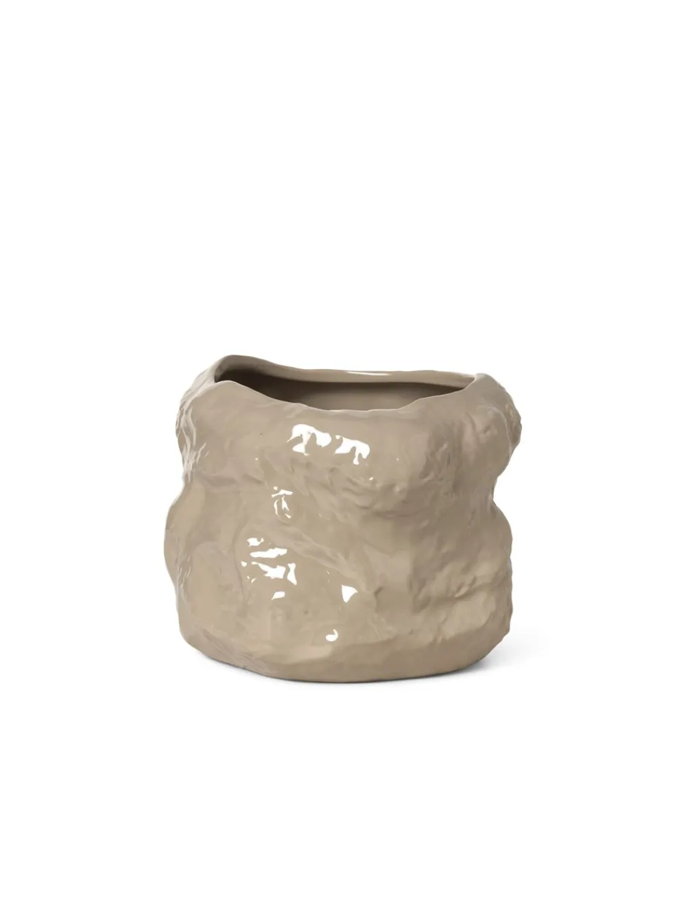 ferm LIVING Tuck Potte,- Vaser & Urtepotteskjulere