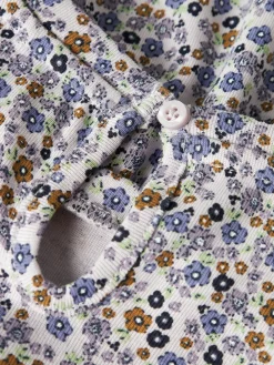 Name It Tuline Kjole, , 116 cm-Børn Kjoler