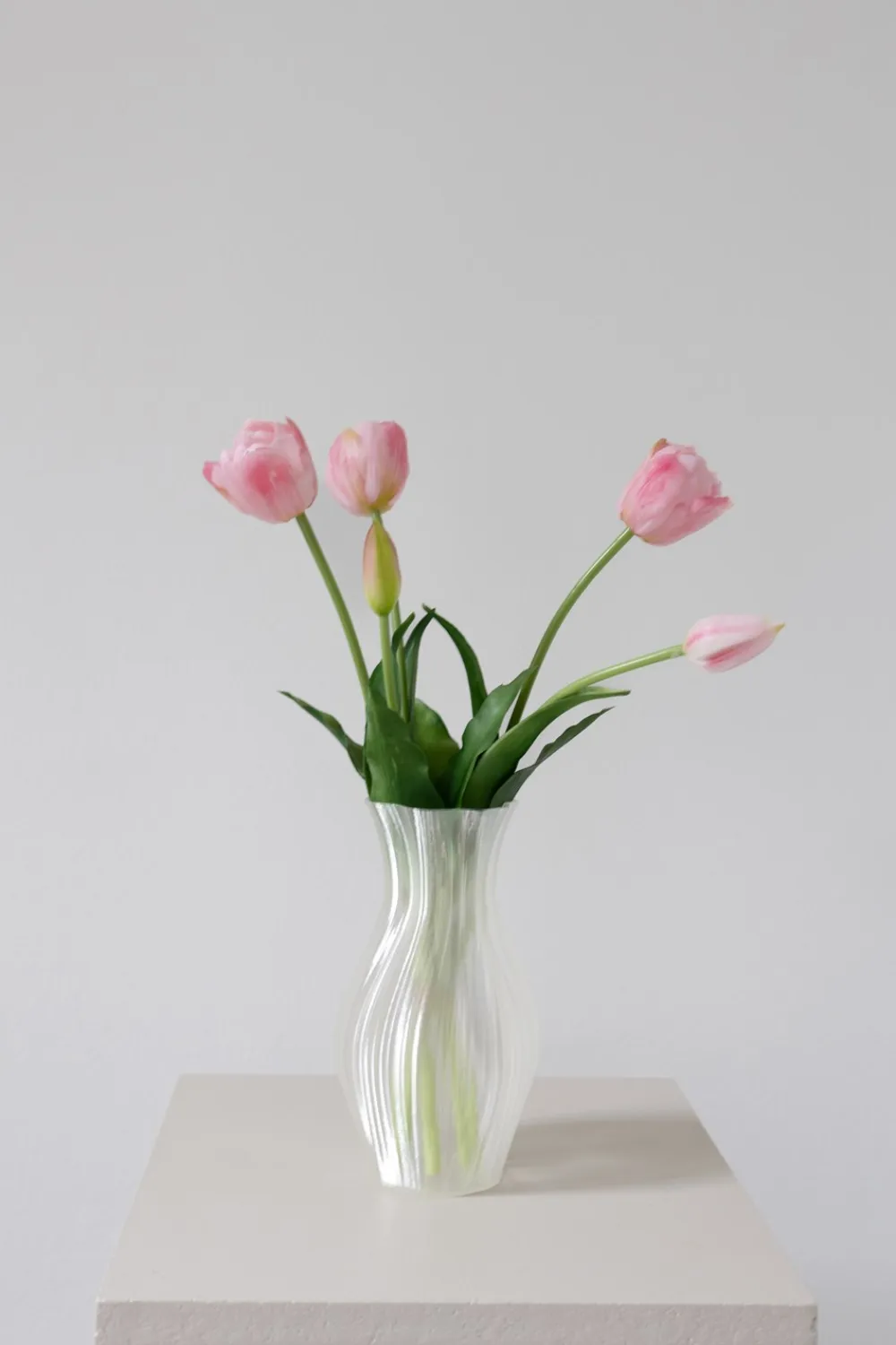 Hot Tulipaner Kunstige Blomster, Kunstige Blomster