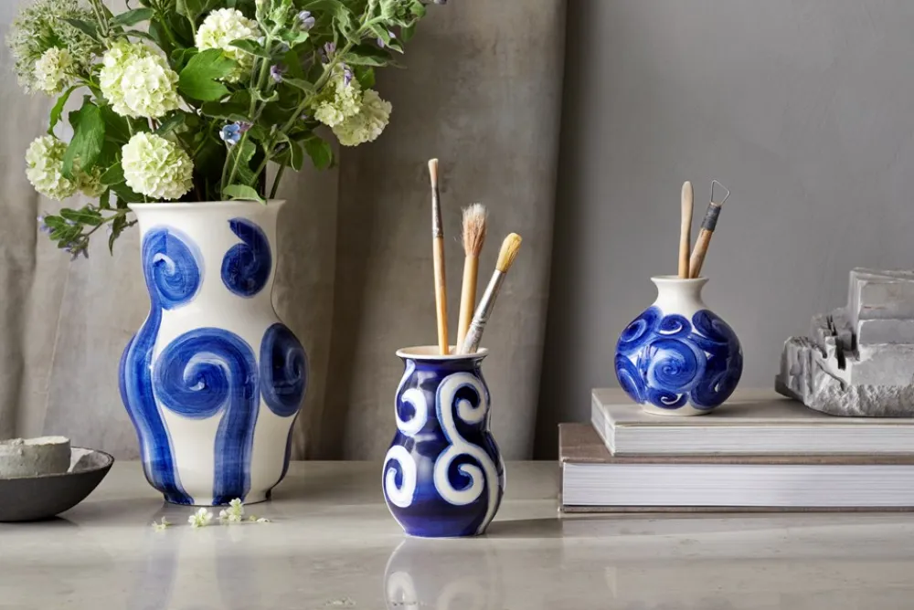 Outlet Tulle Vase, Vaser & Urtepotteskjulere
