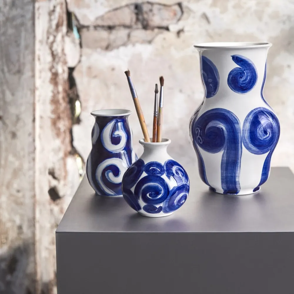 New Tulle Vase, Vaser & Urtepotteskjulere