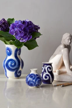 New Tulle Vase, Vaser & Urtepotteskjulere