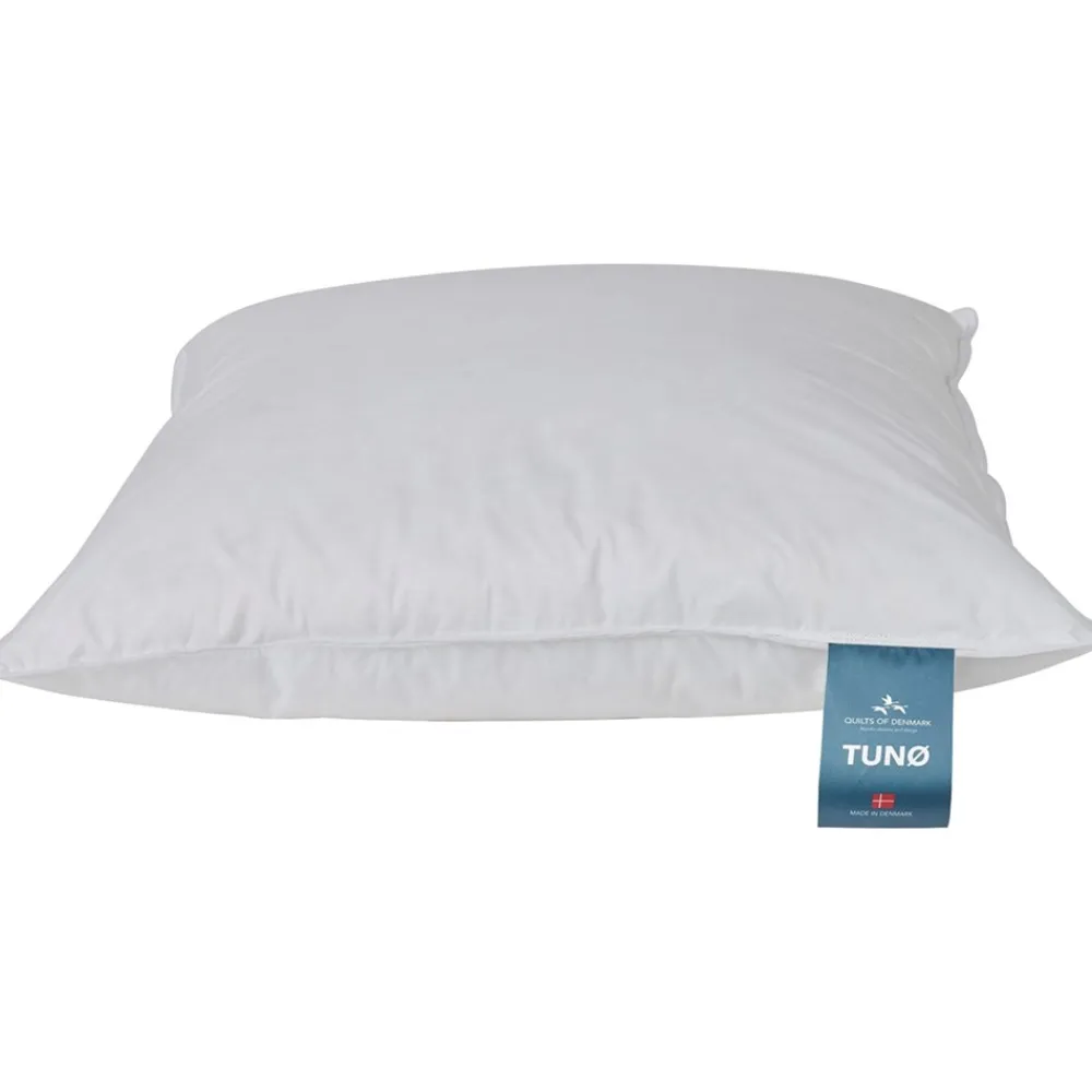 Discount Tunø 3-Kammer Hovedpude, Lav Dyner & Puder