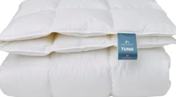 Discount Tunø Lun Gåsedunsdyne, 140x220 cm Dyner & Puder