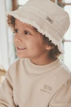 Hot Twill Bøllehat, , 4-6 år Børn Huer & Hatte