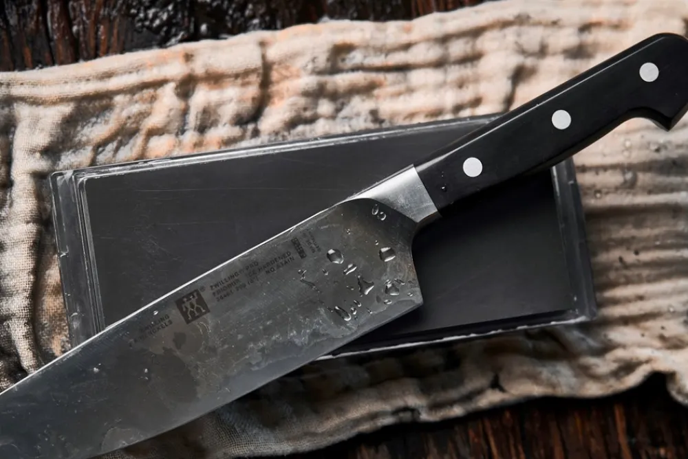 Zwilling TWIN® Stone Pro Slibesten- Køkkenknive & Tilbehør
