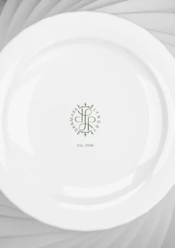 Lyngby Porcelæn Twist Vase,- Vaser & Urtepotteskjulere