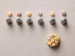 Blomsterbergs Tyllesæt- Bagning