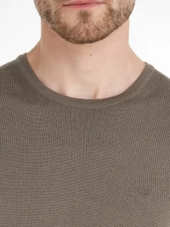 Calvin Klein Uld Striktrøje, , S- Strik