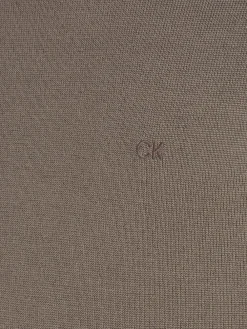 Calvin Klein Uld Striktrøje, , S- Strik