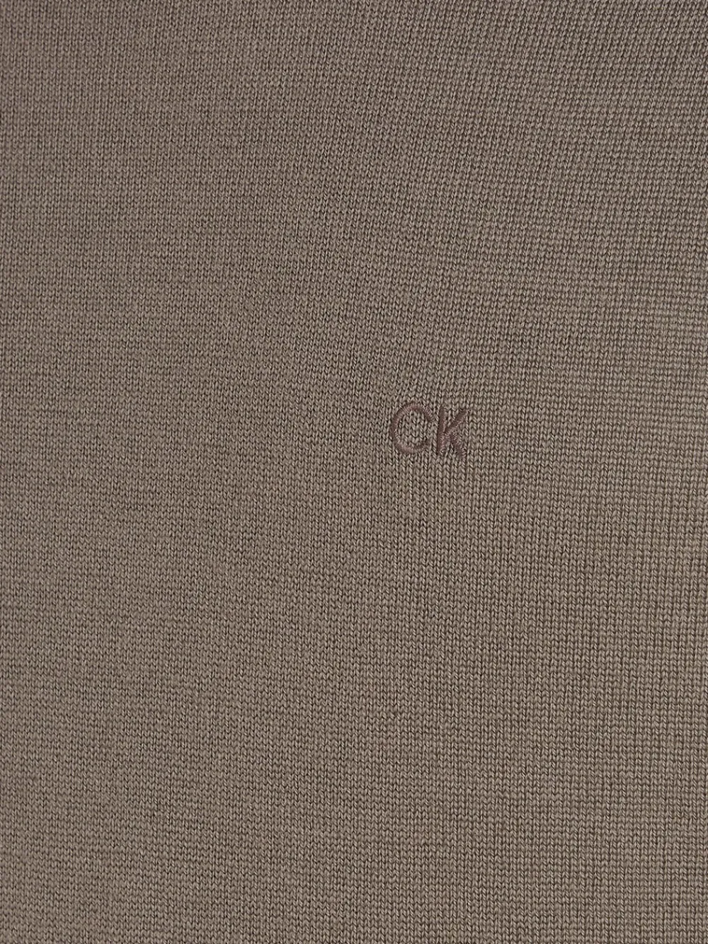 Calvin Klein Uld Striktrøje, , S- Strik