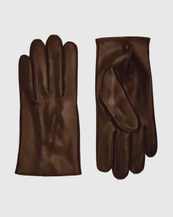 Sale Uldfor Herrehandsker, , 9 Halstørklæder & Handsker