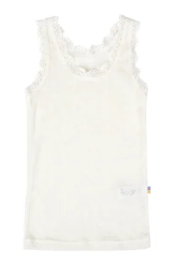 Sale Uld/Silke Undertrøje, , 110 cm Børn Undertøj & Nattøj