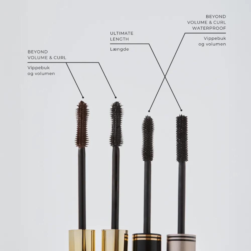 Lavinde Ultimate Length Mascara- Øjne