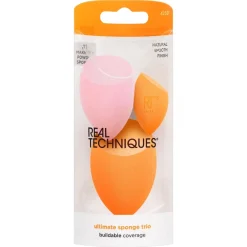 New Ultimate Makeup Sponge Trio Set Makeupsvampe