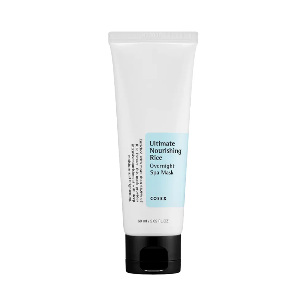 Discount Ultimate Nourishing Rice Overnight Mask Natcreme, 60 ml Hudpleje