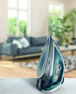 Outlet Ultragliss Plus Anticalc Dampstrygejern Rengøring Og Strygning