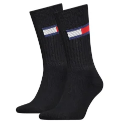 Uni TJ Flag 2-pak Strømper, , 43-46 Strømper