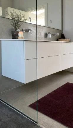Hot Unicolor Gulvtæppe, , 60x90 cm Gulvtæpper|Dørmåtter