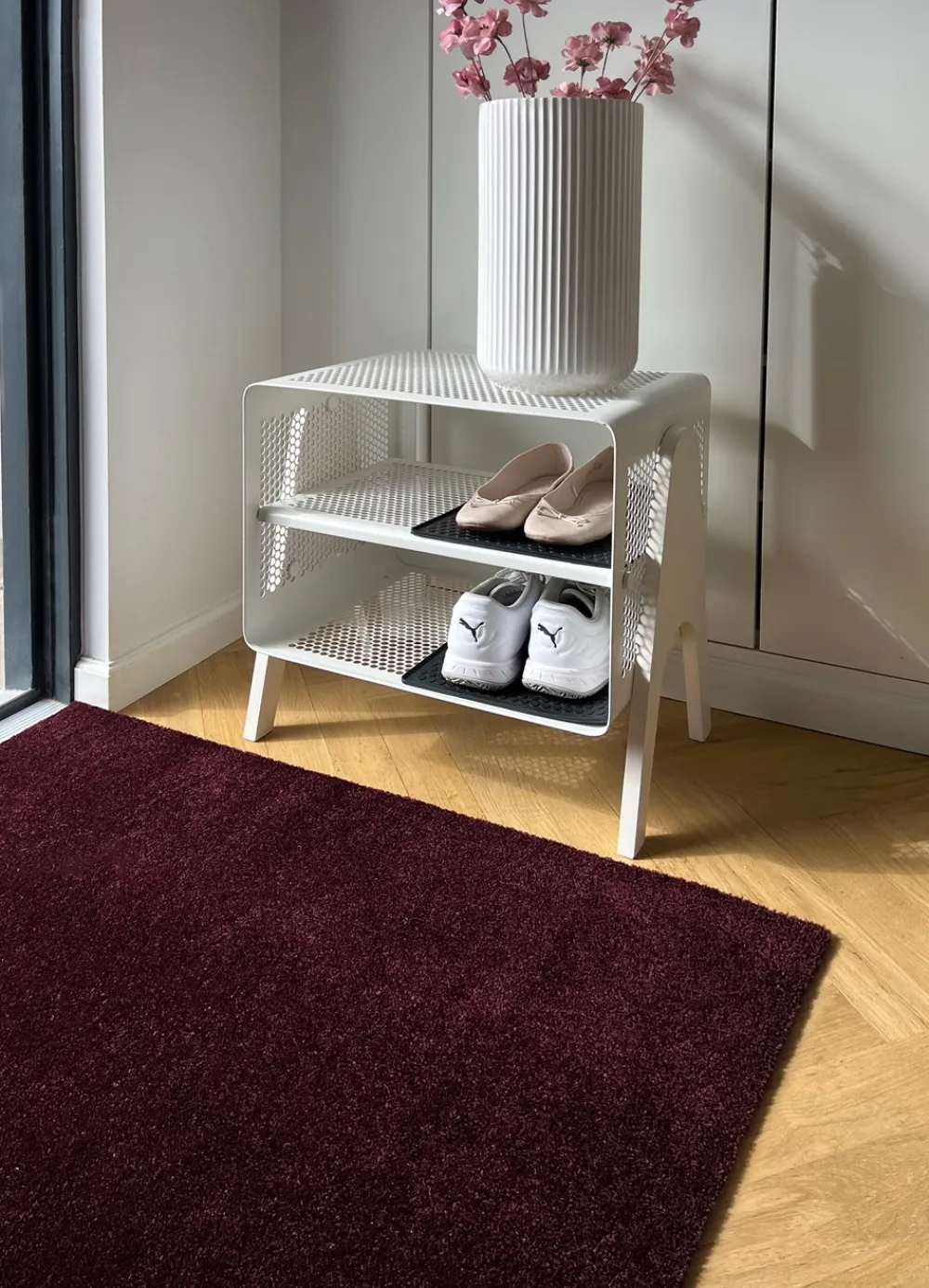 Tica Copenhagen Unicolor Gulvtæppe, , 67x120 cm- Dørmåtter|Bademåtter & Forhæng