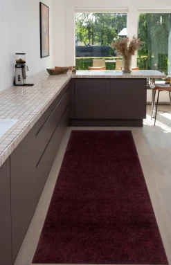 Discount Unicolor Gulvtæppe, , 100x300 cm Gulvtæpper|Dørmåtter