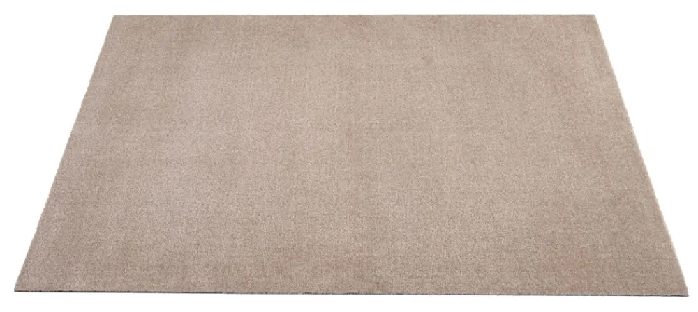 Outlet Unicolor Gulvtæppe, , 90x130 cm Gulvtæpper|Dørmåtter