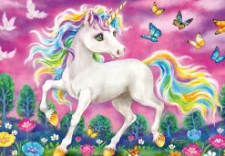 Discount Unicorn & Pegasus Puslespil Børn Spil & Puslespil