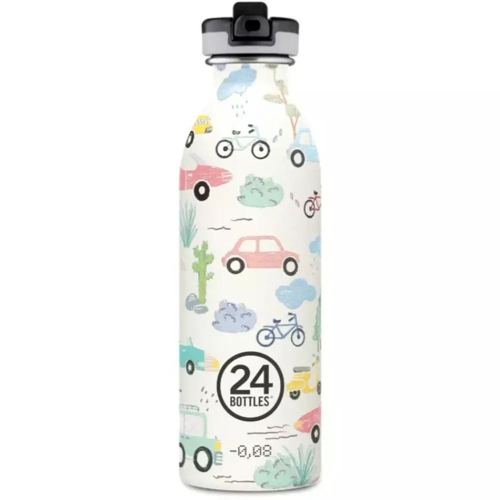Clearance Urban Drikkeflaske, , 500 ml Børn Drikkedunke & Madkasser|Drikkedunke & Termoflasker
